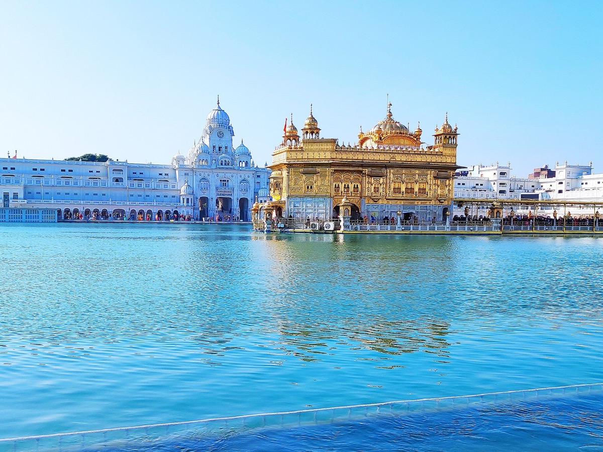 Amritsar scenic view