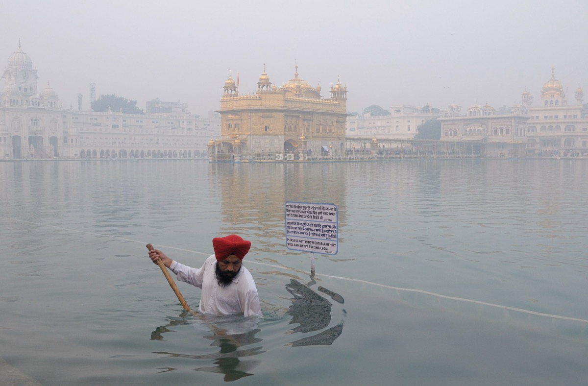 Amritsar scenic view