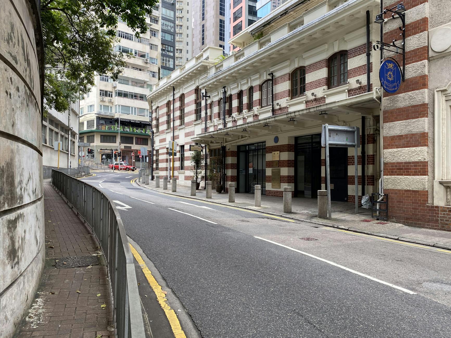 Kowloon Walled City Park