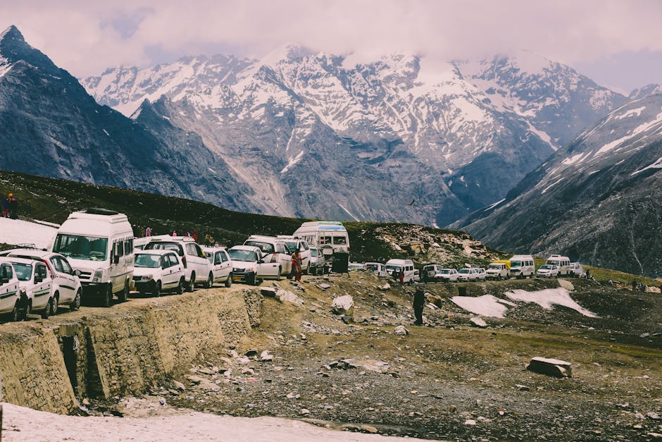 Hadimba Temple, Manali