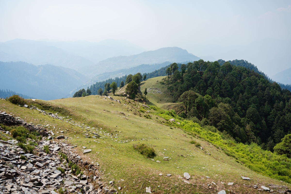 Nainital scenic view
