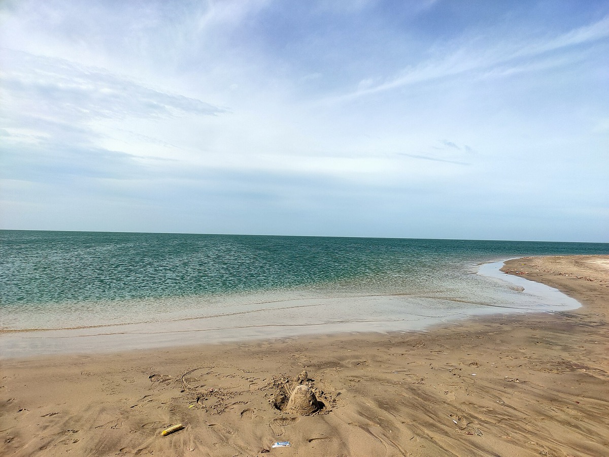 Rameswaram scenic view