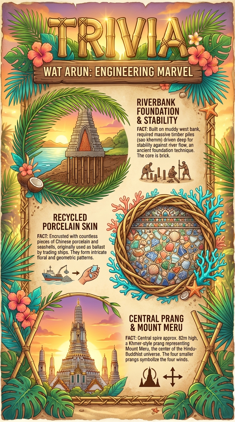 Bangkok Full Name Infographic