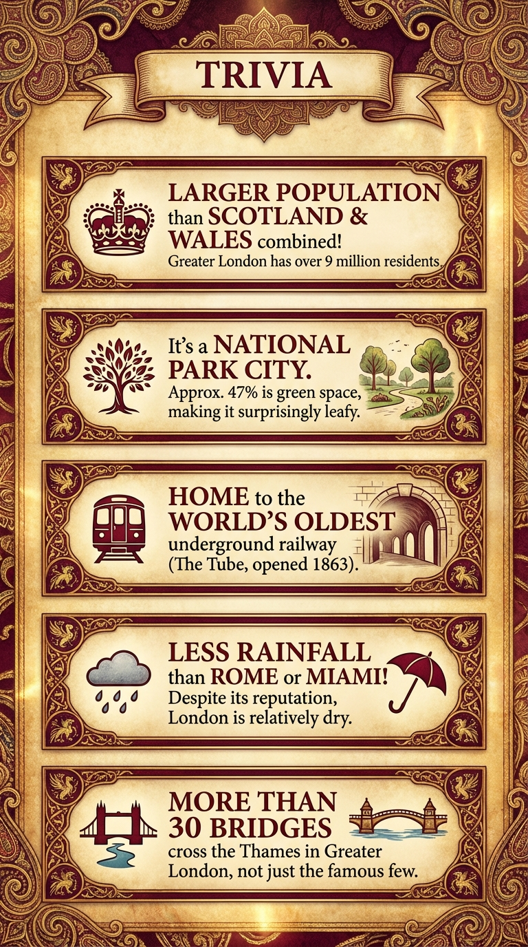 Tower of London Ravens Infographic