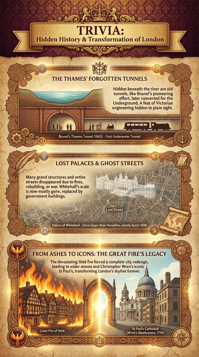 Big Ben Facts Infographic