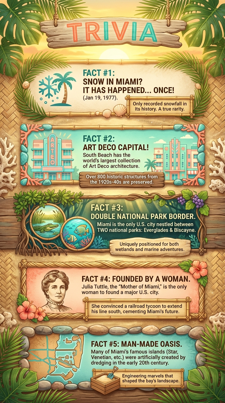 Little Havana Culture Infographic