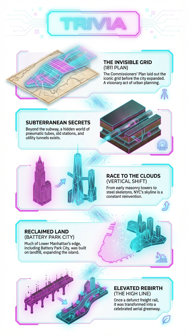 Empire State Building Infographic