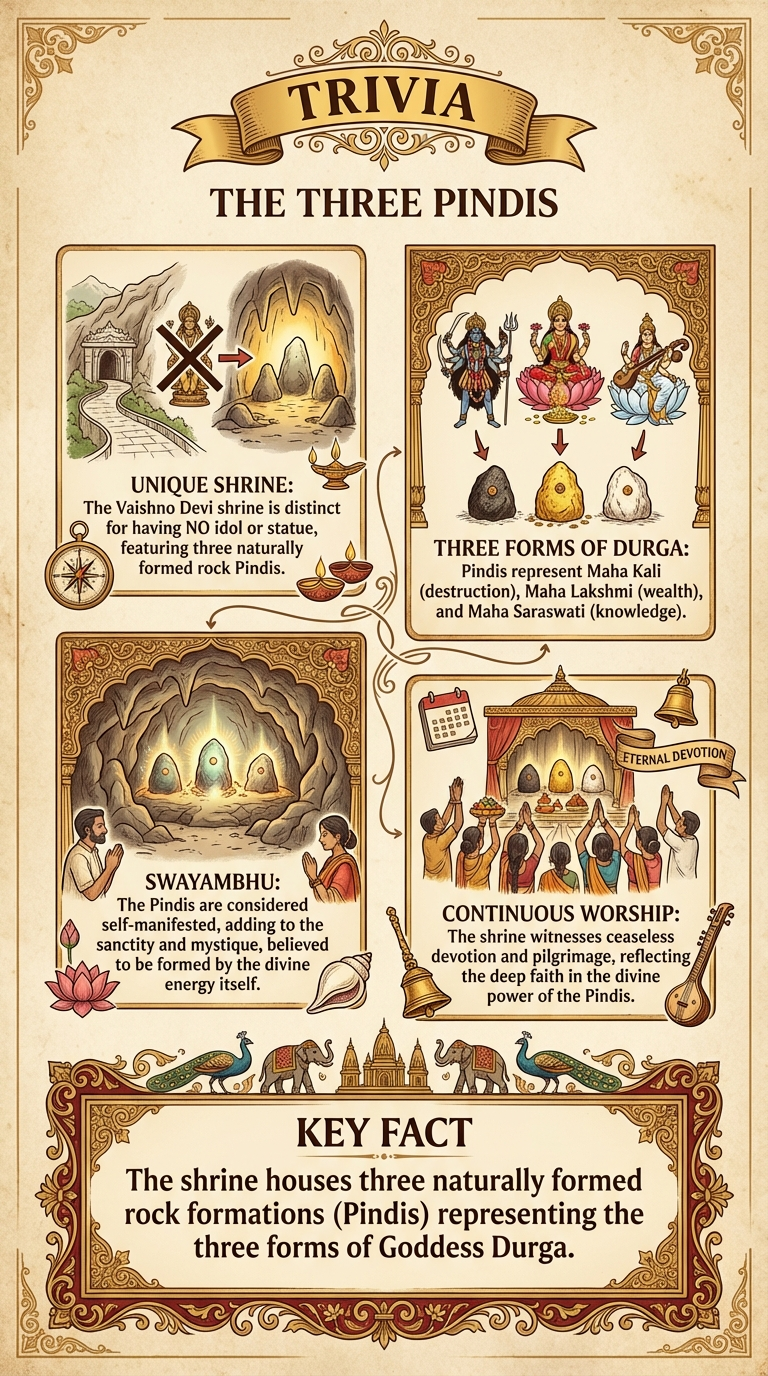 The Three Pindis Infographic